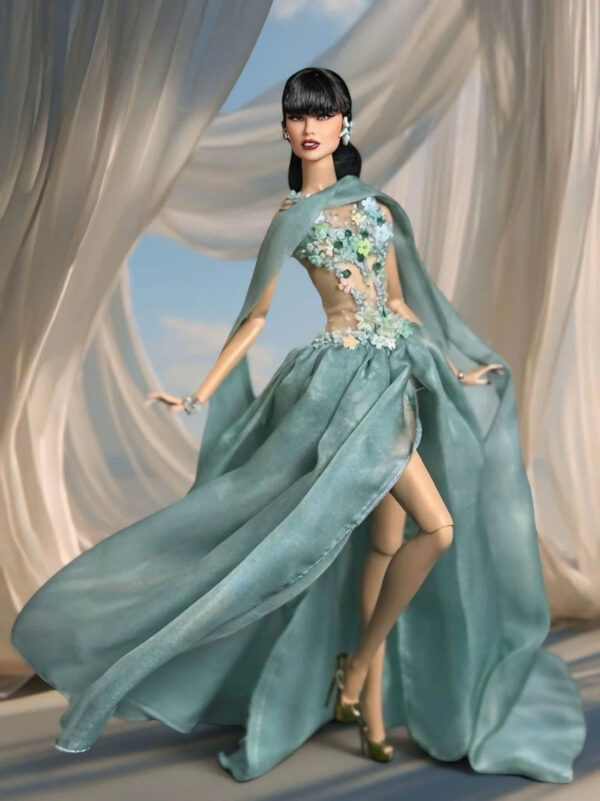 Celadon Bloom