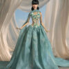 Celadon Bloom