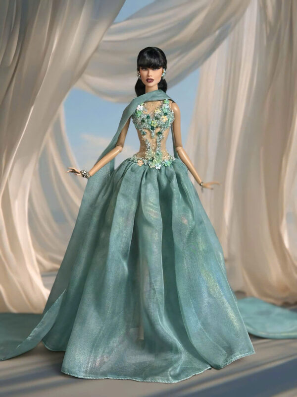 Celadon Bloom