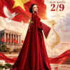 Áo Dài - VIET in Red
