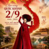 Áo Dài - VIET in Red