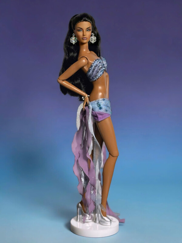 Azure Mirage — Crystal Resort Set