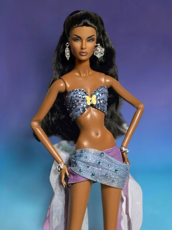 Azure Mirage — Crystal Resort Set