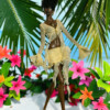 Golden Tropics — Lace Resort Set