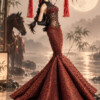 Crimson Moon — Midnight Fantasy Set