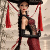 Crimson Moon — Midnight Fantasy Set