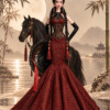 Crimson Moon — Midnight Fantasy Set