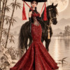 Crimson Moon — Midnight Fantasy Set