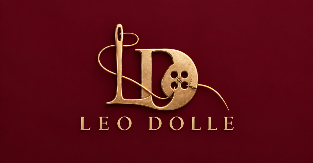 Leo Dolle' logo ngang